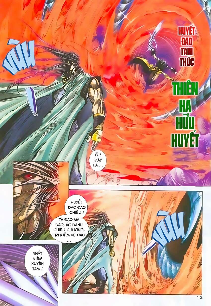 Bá Đao: Chapter 225