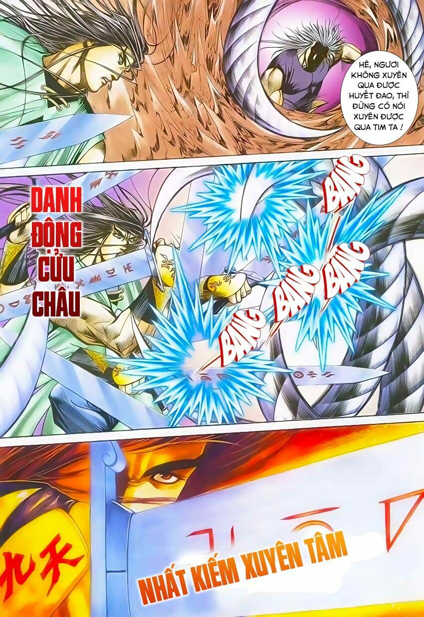 Bá Đao: Chapter 225