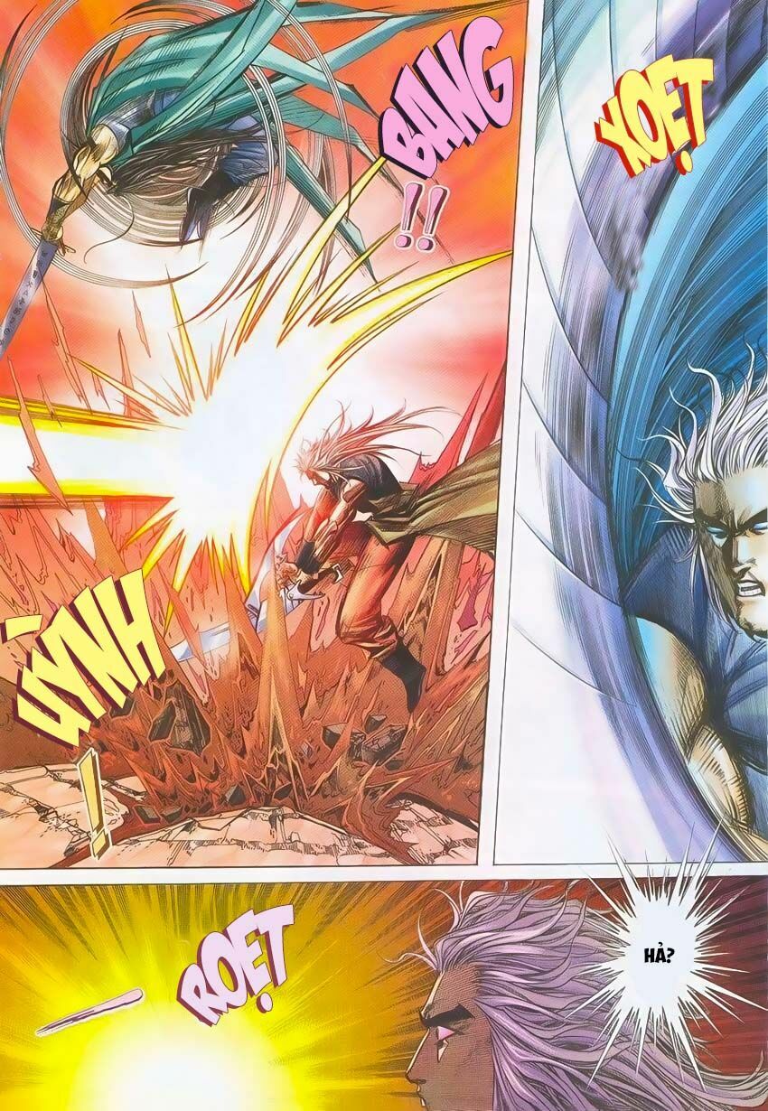Bá Đao: Chapter 225