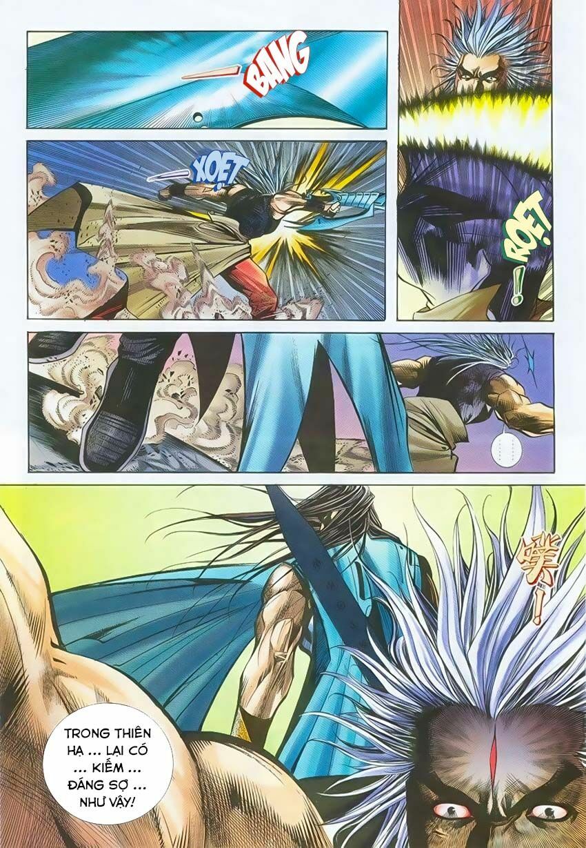 Bá Đao: Chapter 225