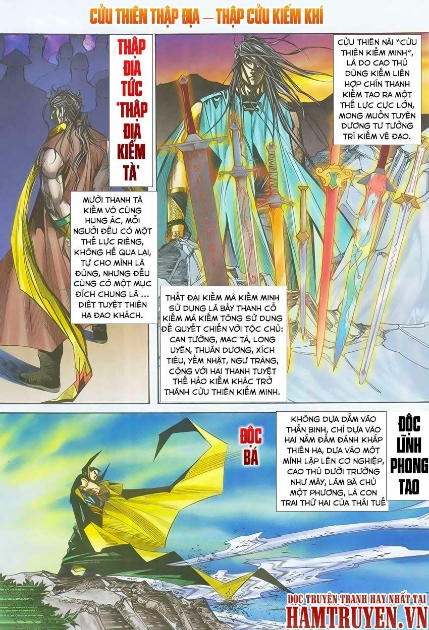 Bá Đao: Chapter 225