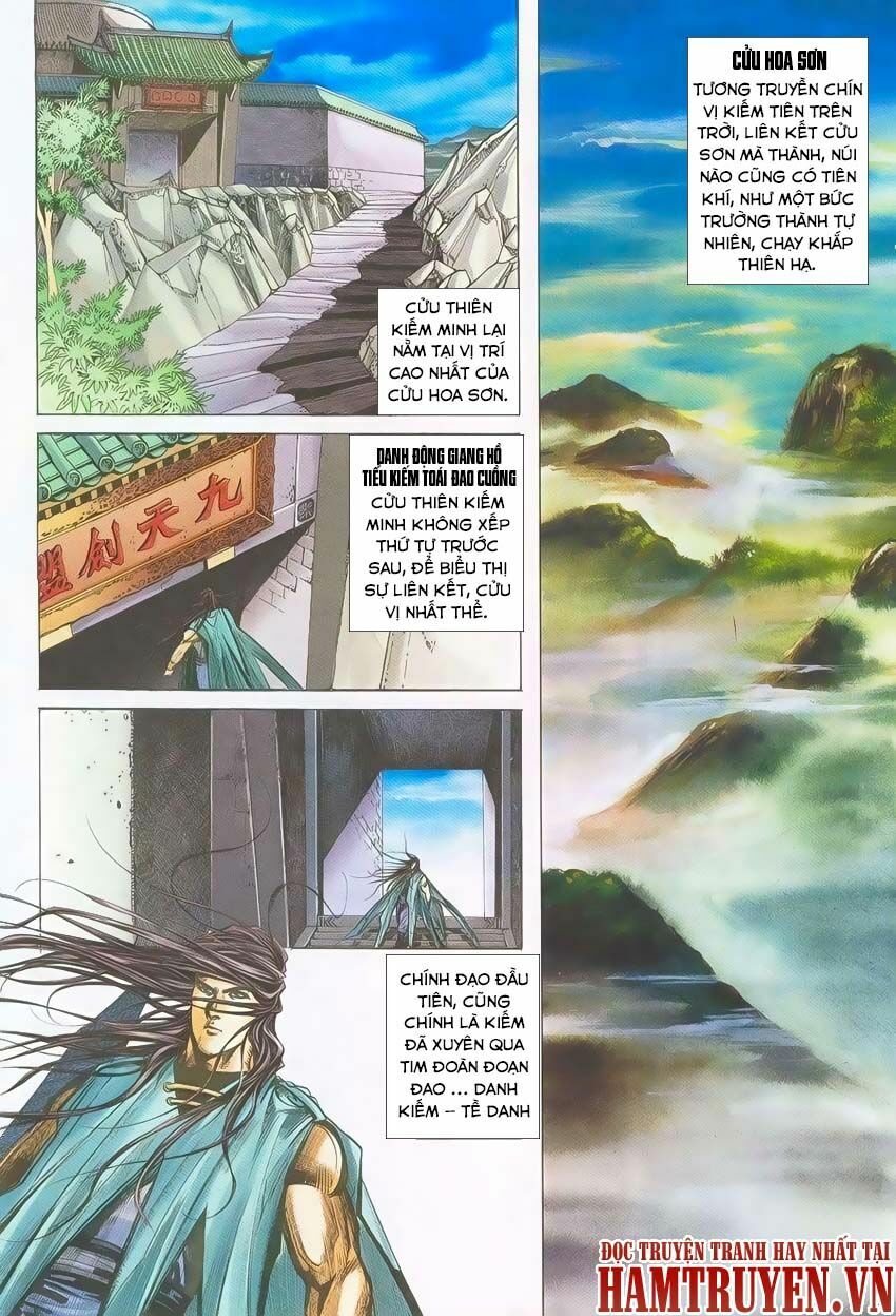 Bá Đao: Chapter 225