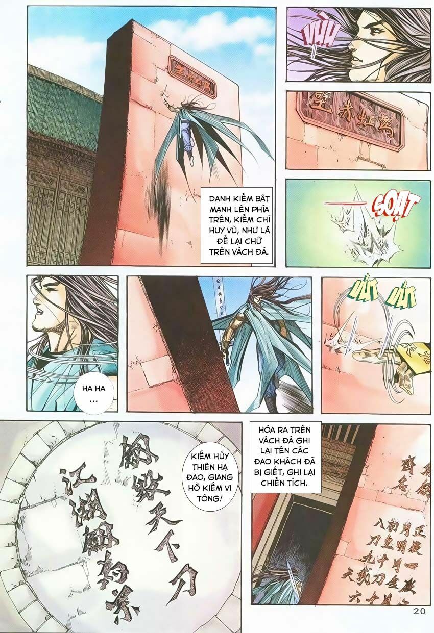 Bá Đao: Chapter 225