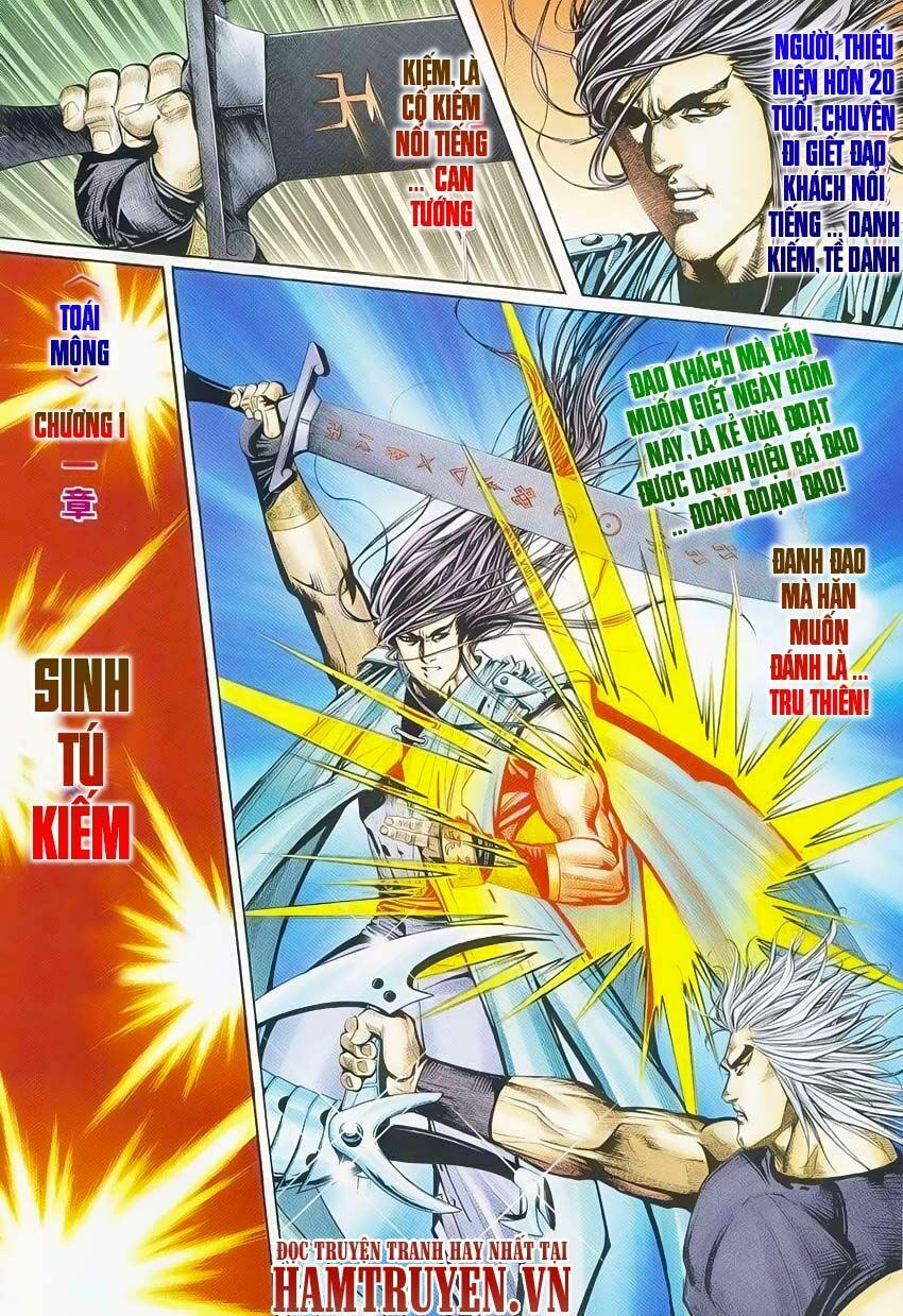 Bá Đao: Chapter 225