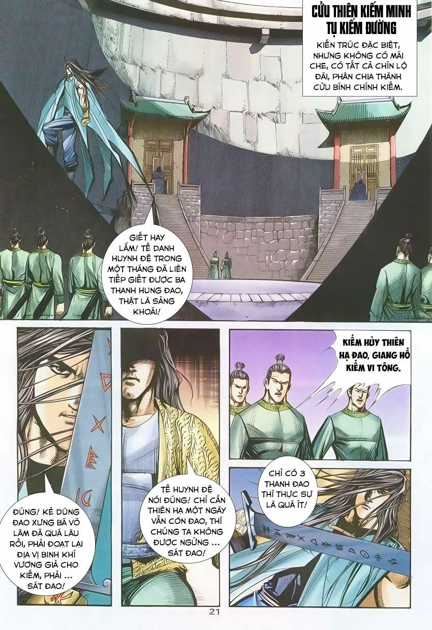 Bá Đao: Chapter 225