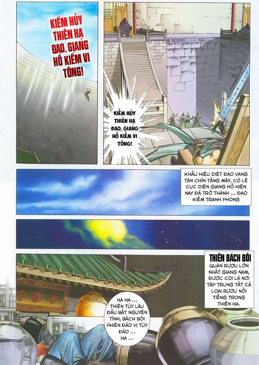 Bá Đao: Chapter 225