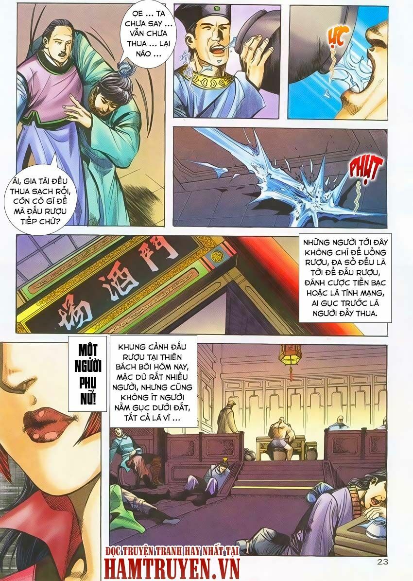 Bá Đao: Chapter 225