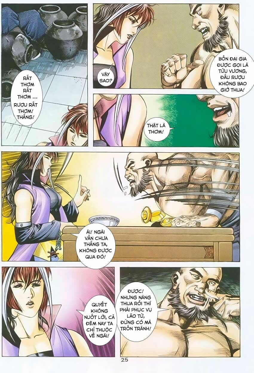 Bá Đao: Chapter 225