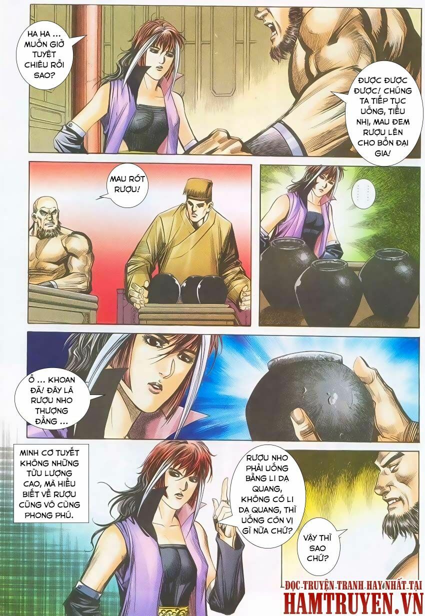 Bá Đao: Chapter 225