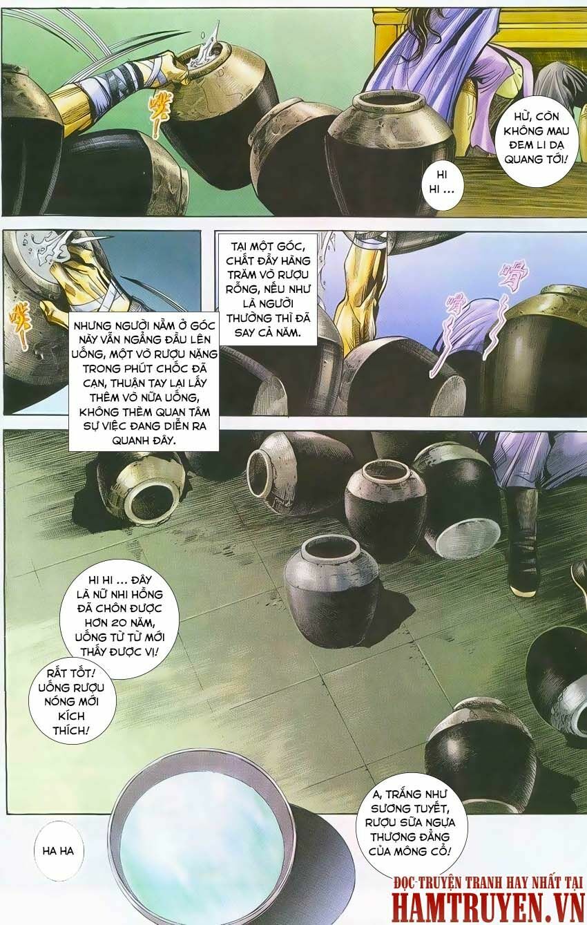 Bá Đao: Chapter 225