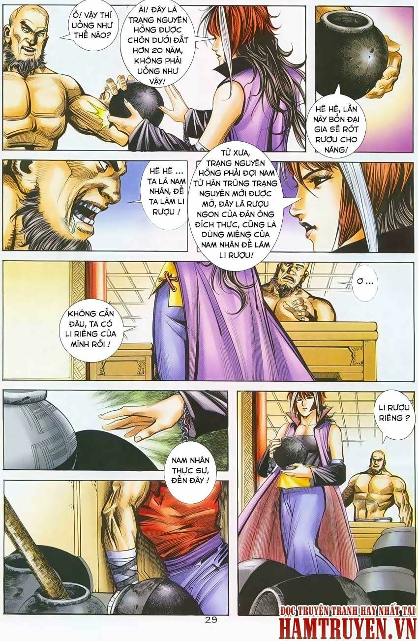 Bá Đao: Chapter 225