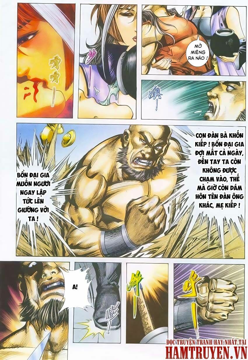 Bá Đao: Chapter 225