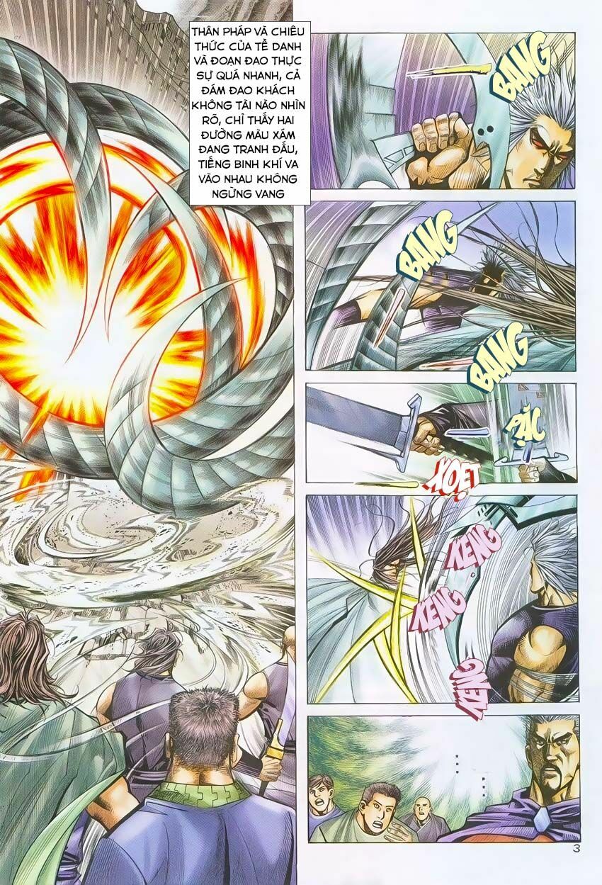 Bá Đao: Chapter 225