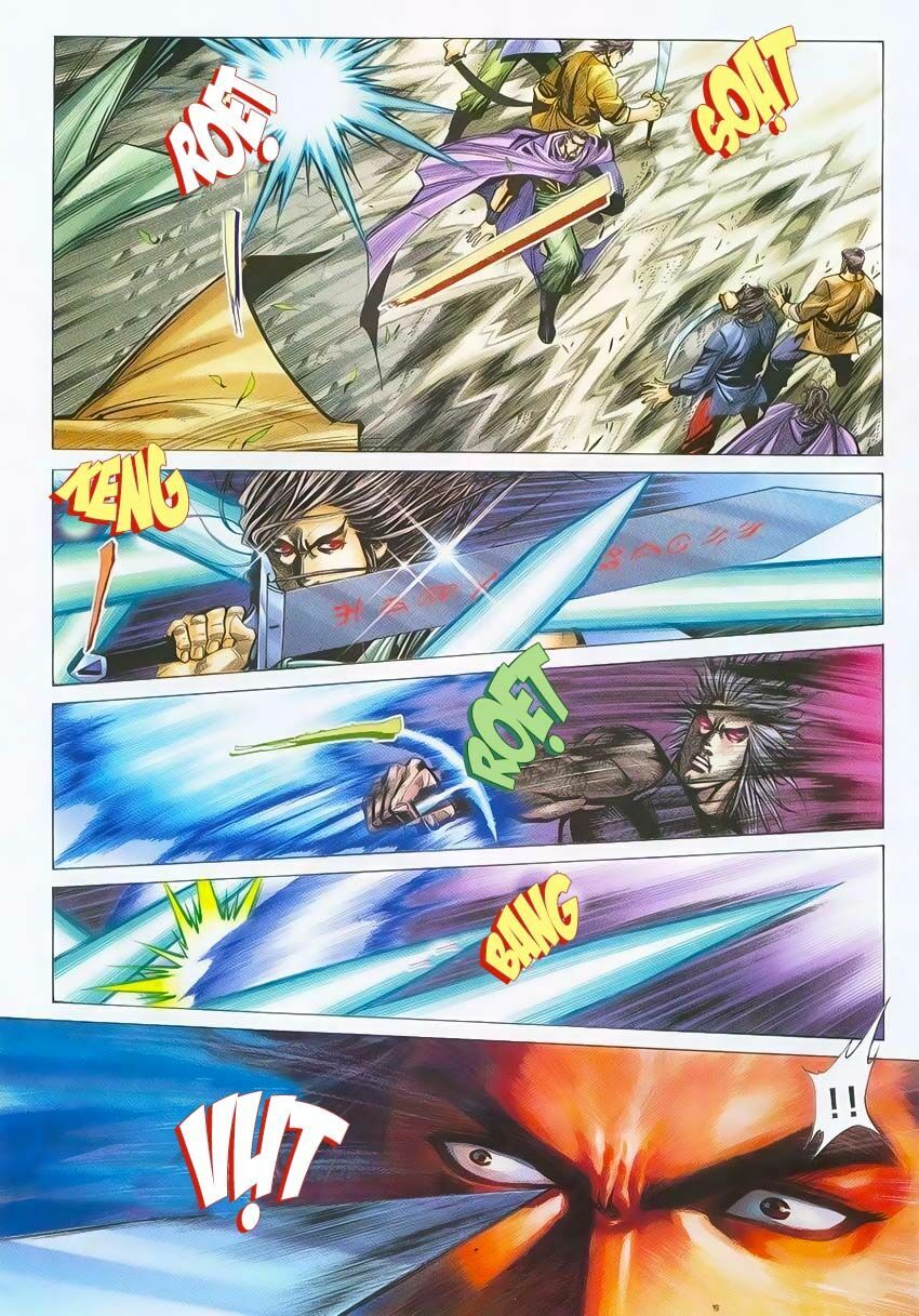 Bá Đao: Chapter 225