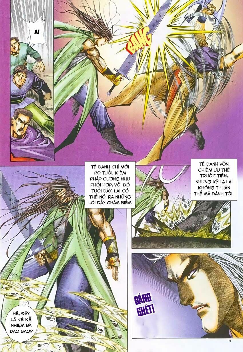 Bá Đao: Chapter 225
