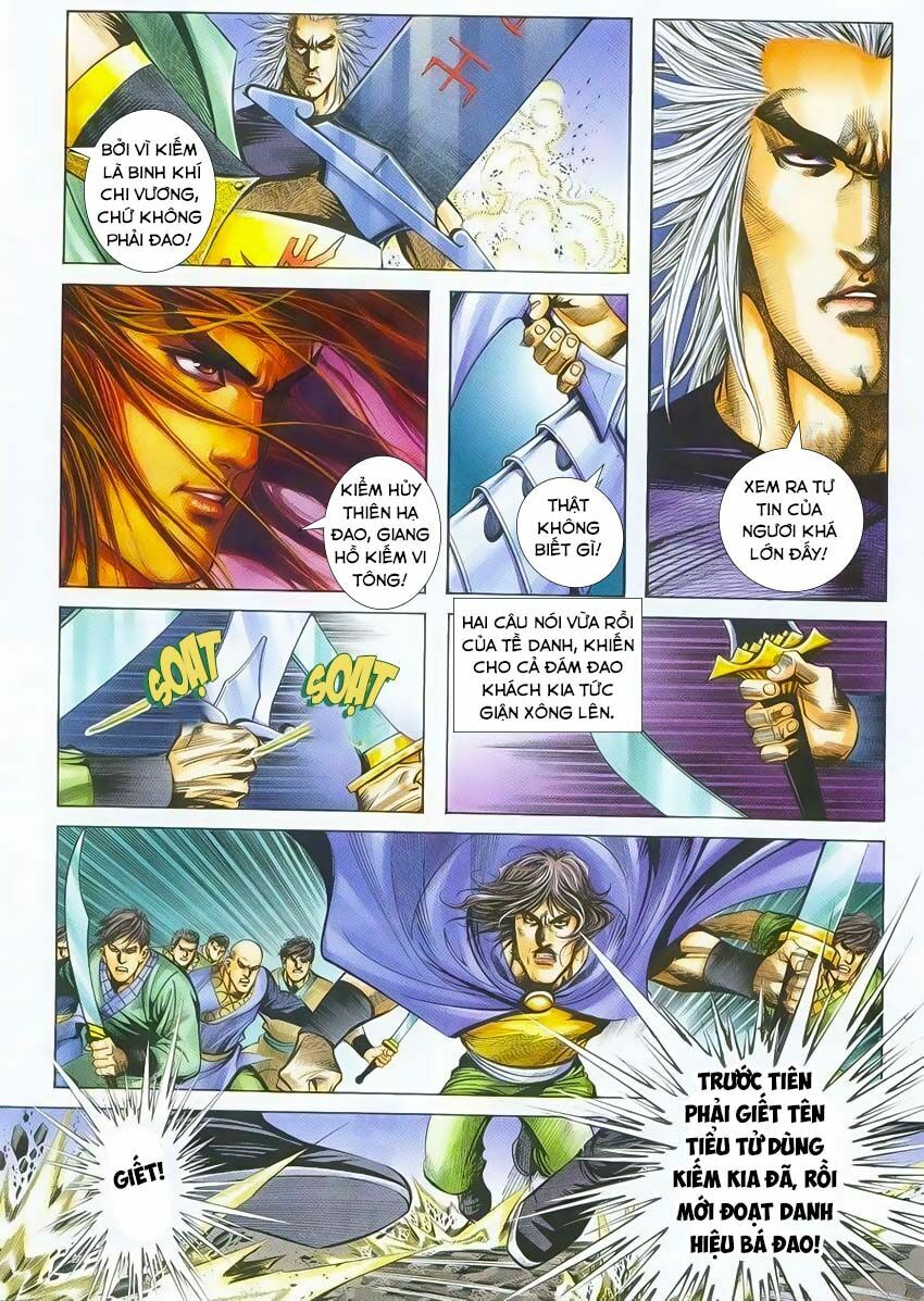 Bá Đao: Chapter 225