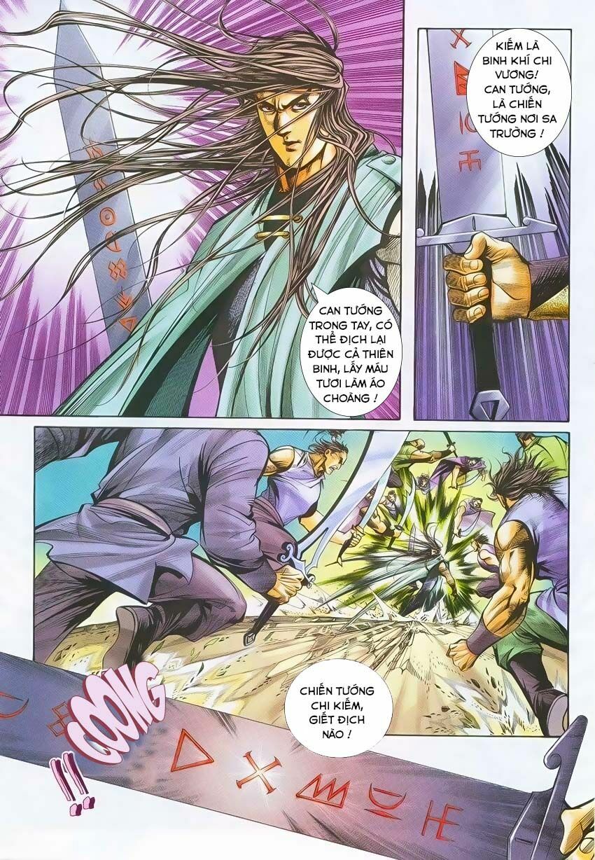 Bá Đao: Chapter 225