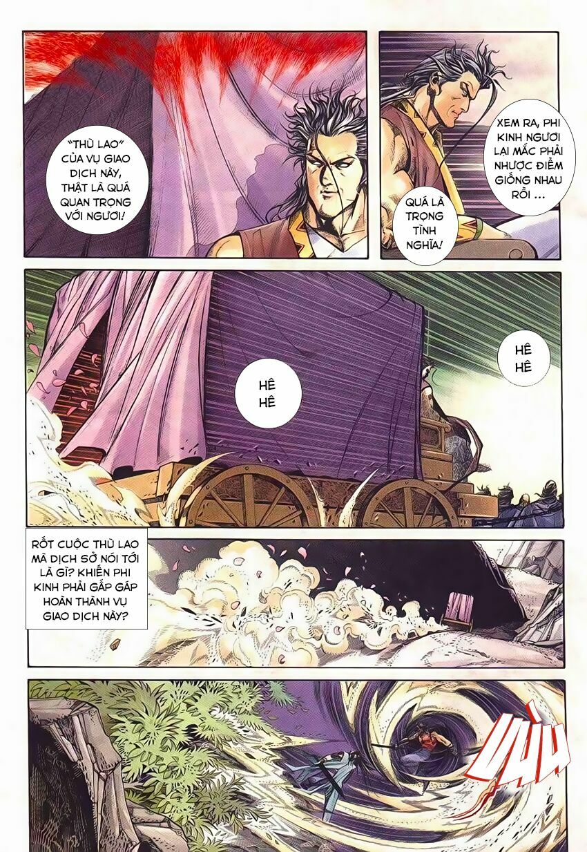 Bá Đao: Chapter 228
