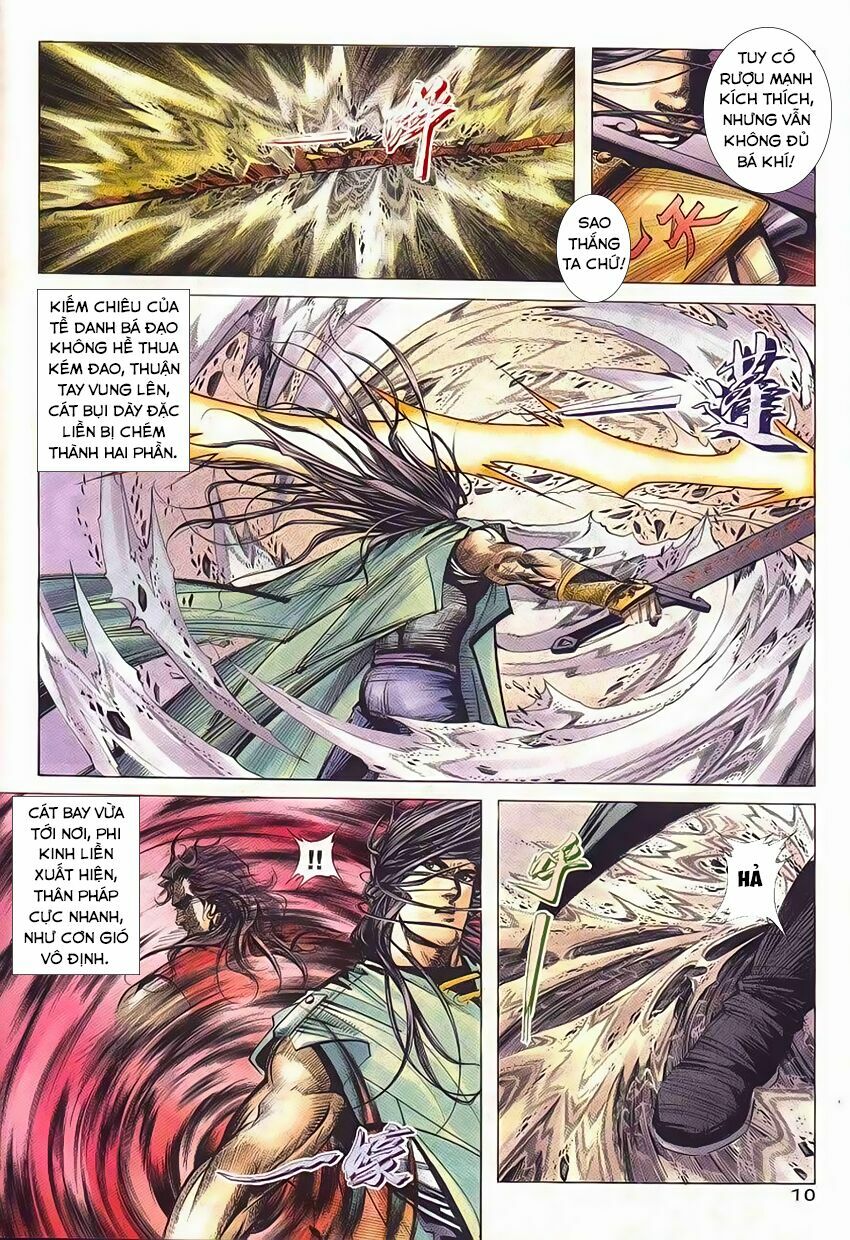 Bá Đao: Chapter 228