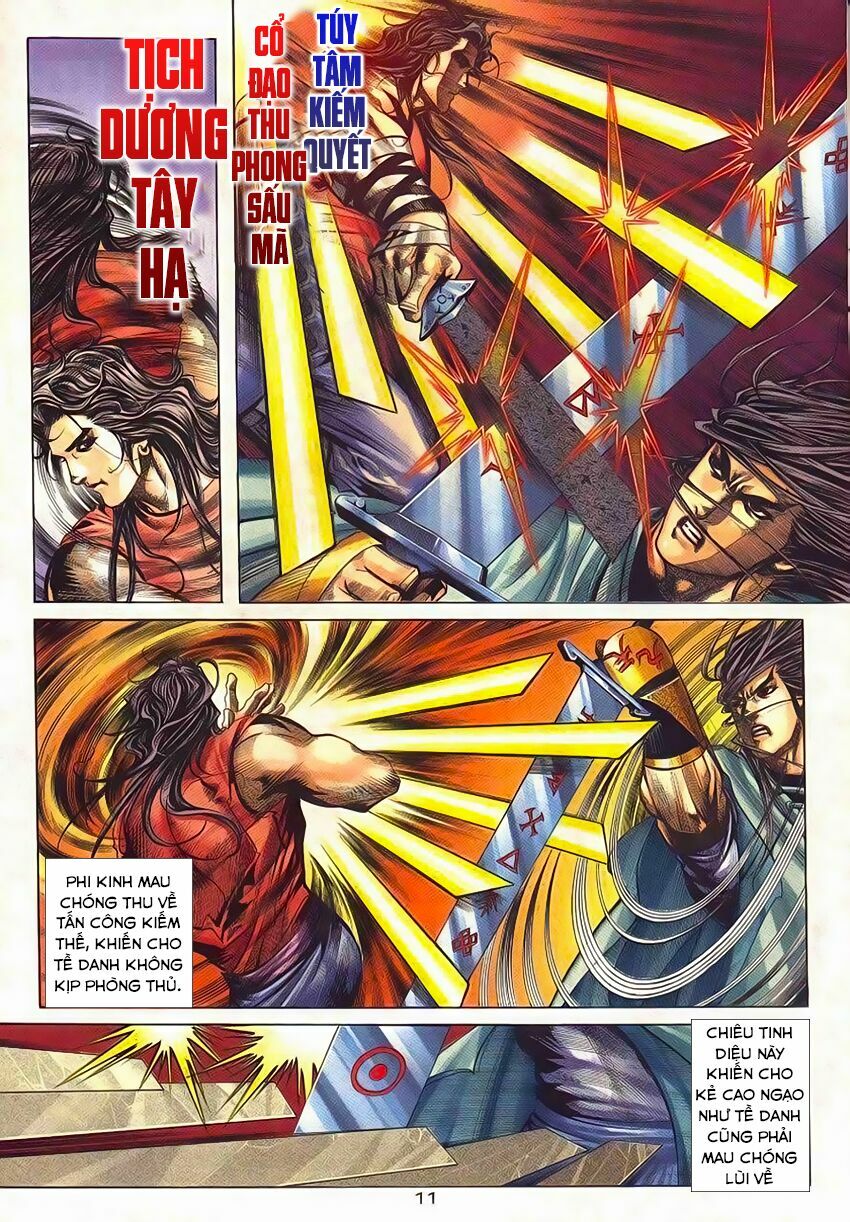 Bá Đao: Chapter 228