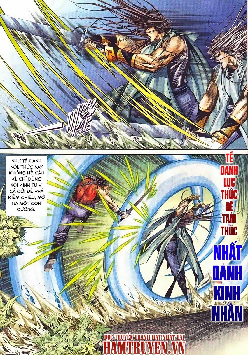 Bá Đao: Chapter 228