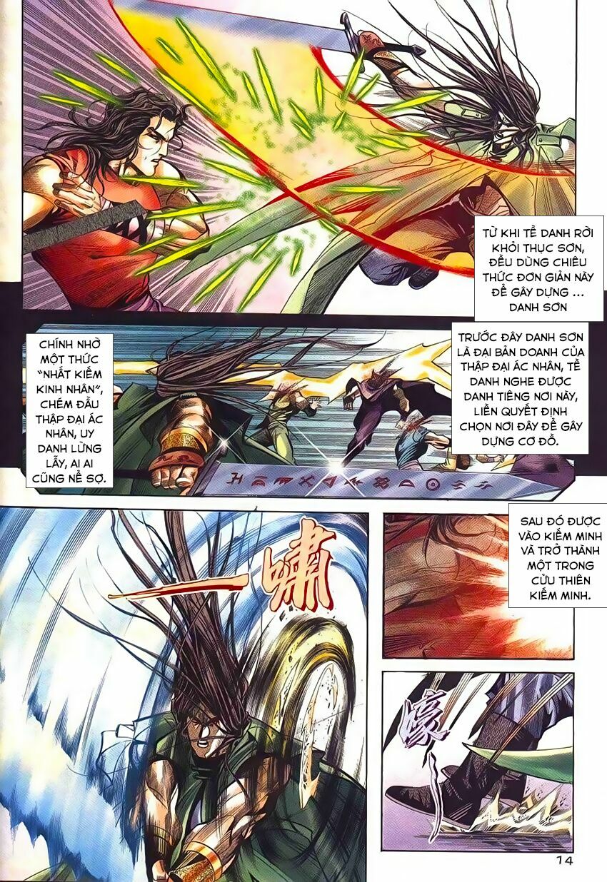 Bá Đao: Chapter 228