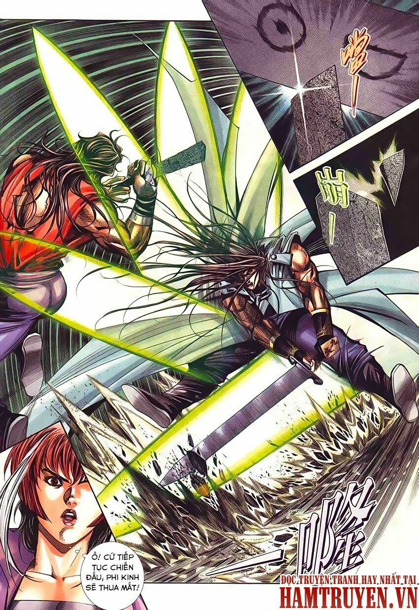 Bá Đao: Chapter 228