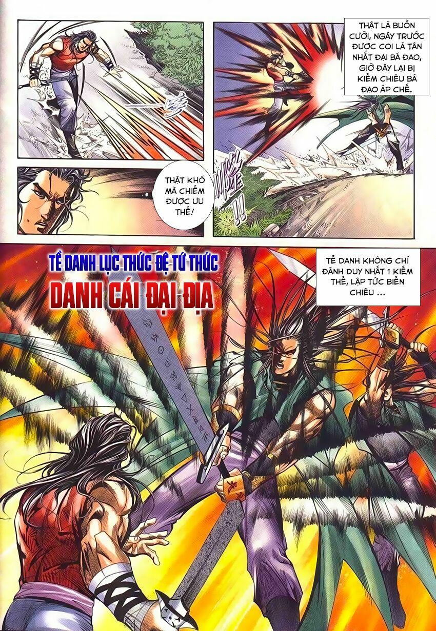 Bá Đao: Chapter 228