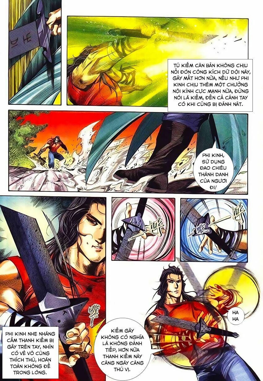 Bá Đao: Chapter 228