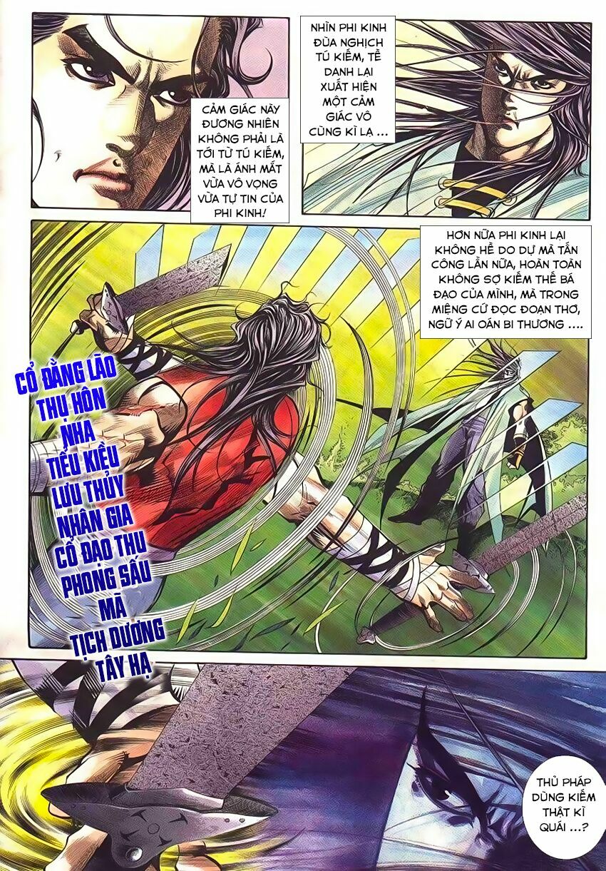 Bá Đao: Chapter 228