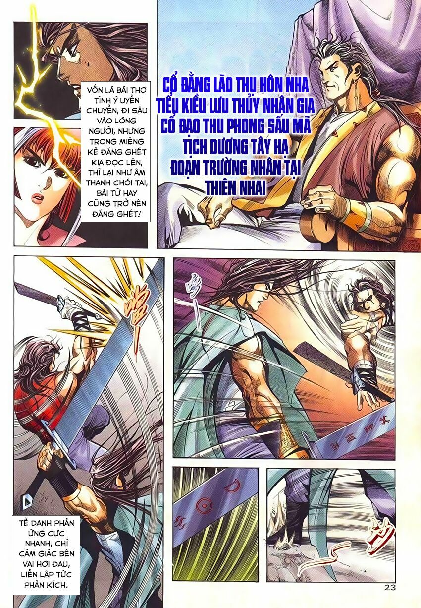 Bá Đao: Chapter 228