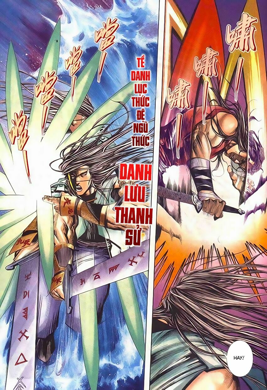 Bá Đao: Chapter 228