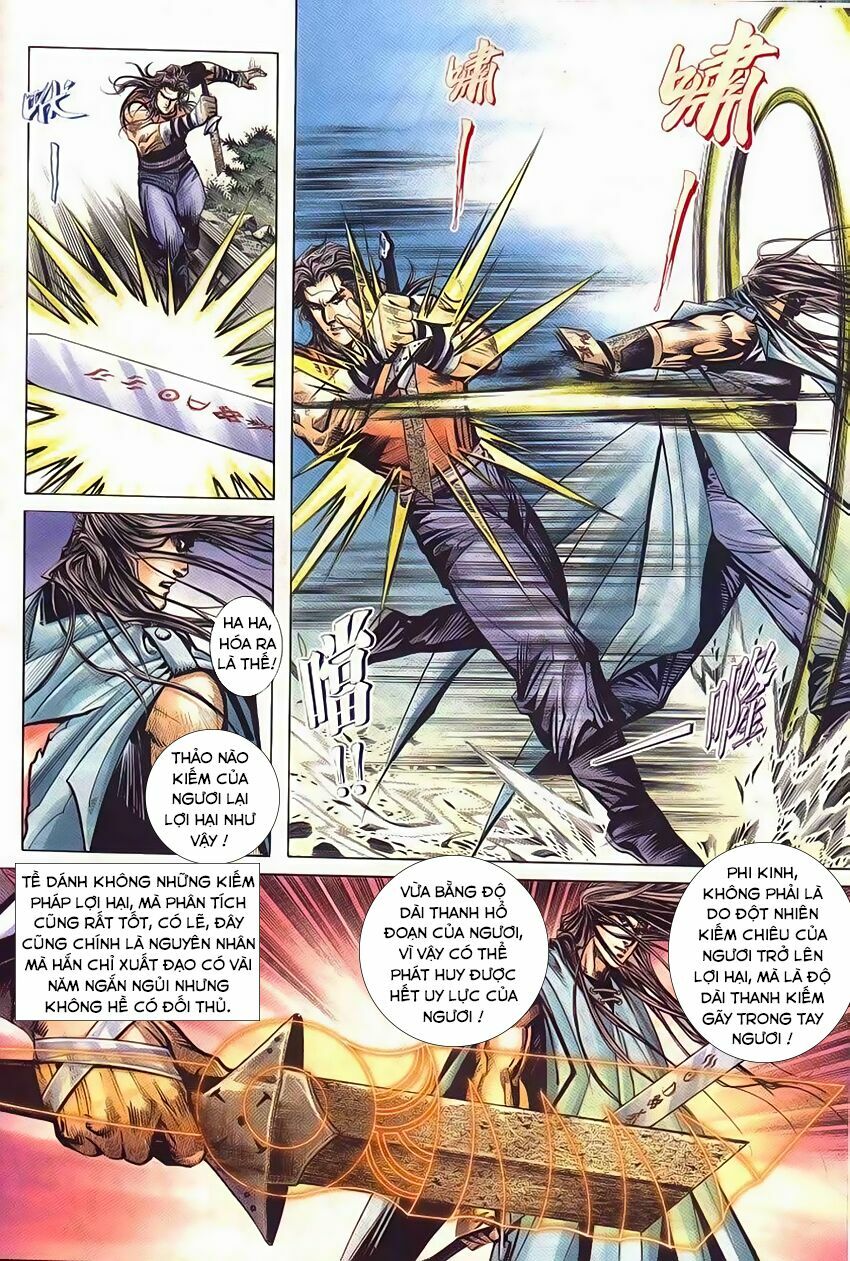 Bá Đao: Chapter 228