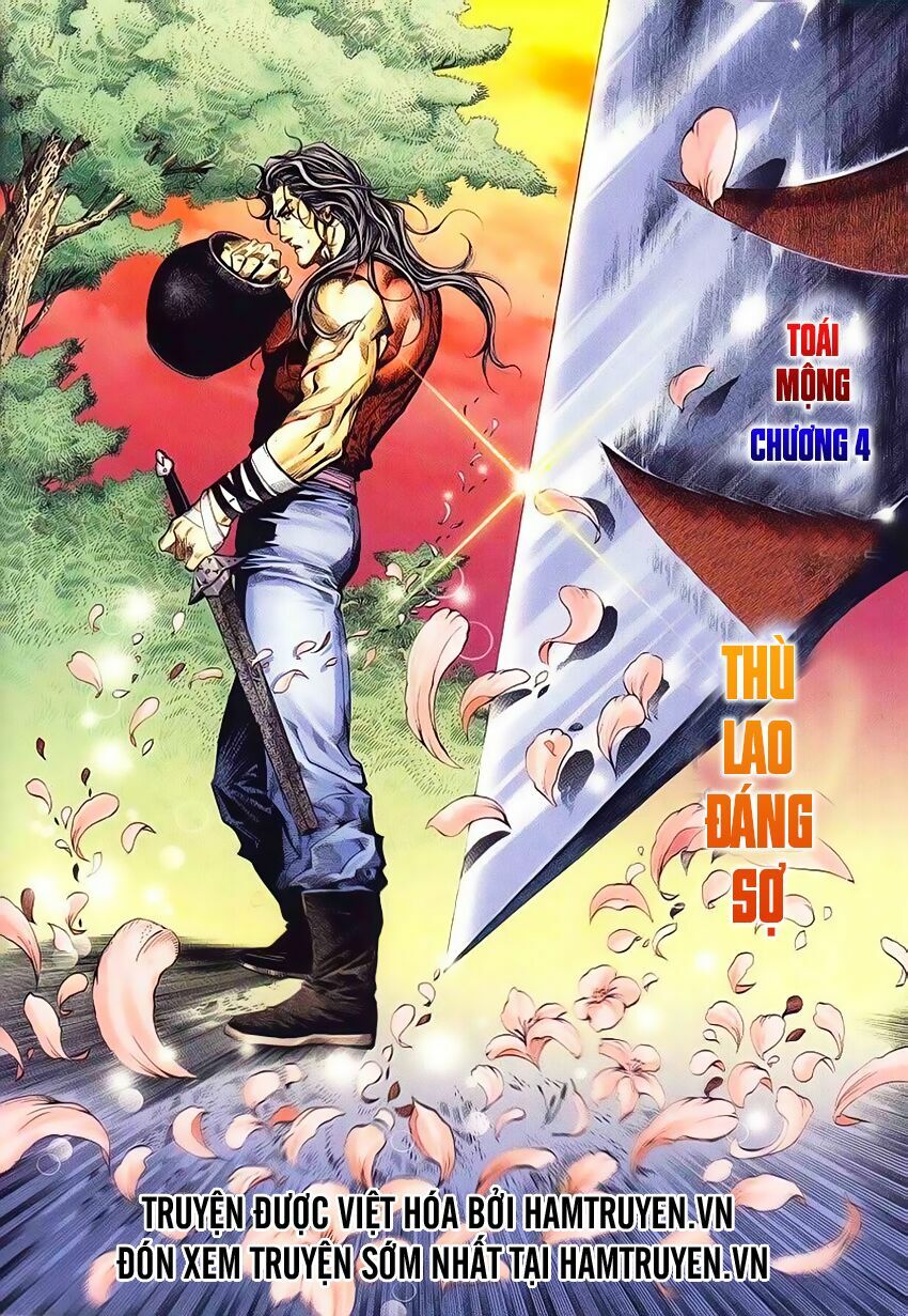 Bá Đao: Chapter 228