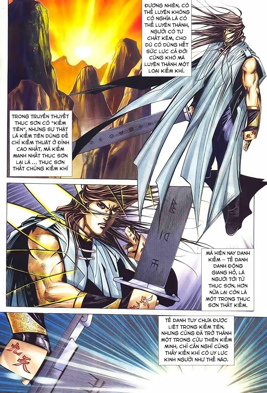 Bá Đao: Chapter 228