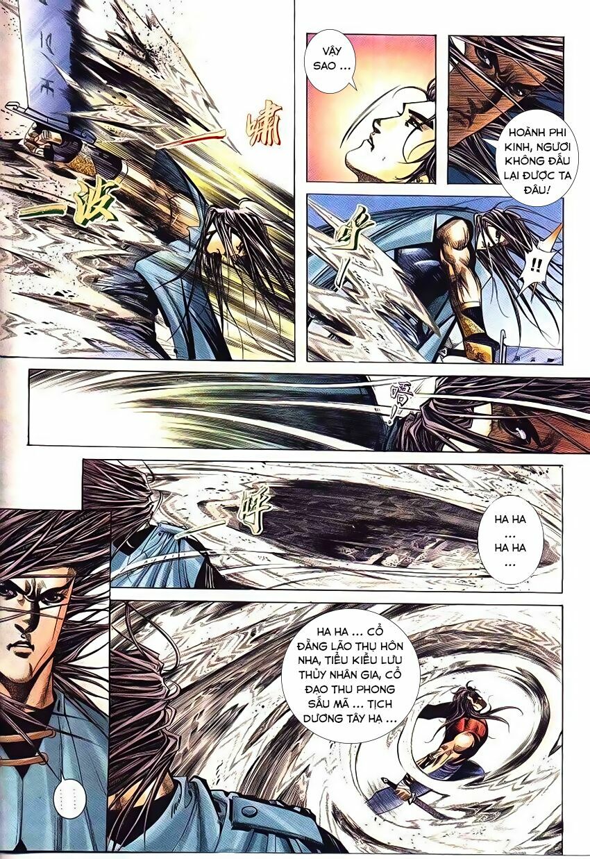 Bá Đao: Chapter 228