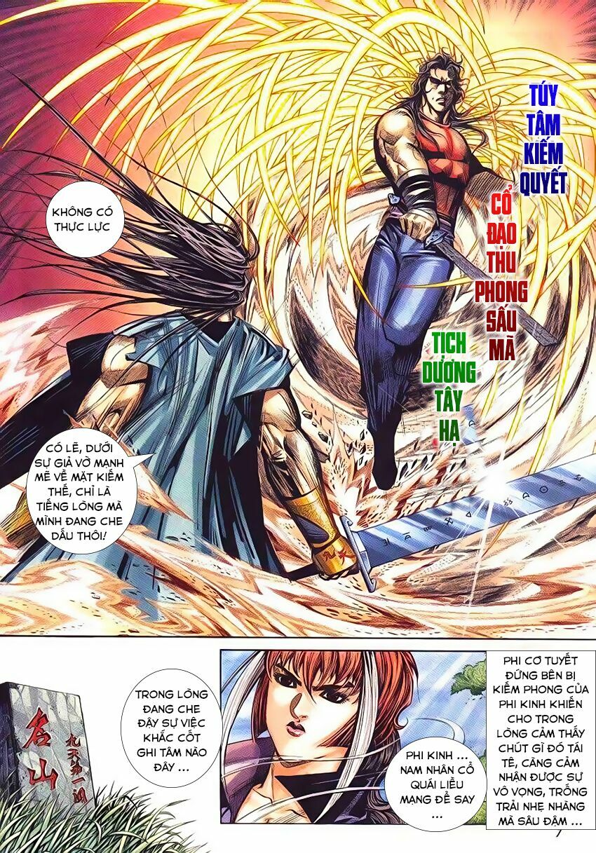 Bá Đao: Chapter 228