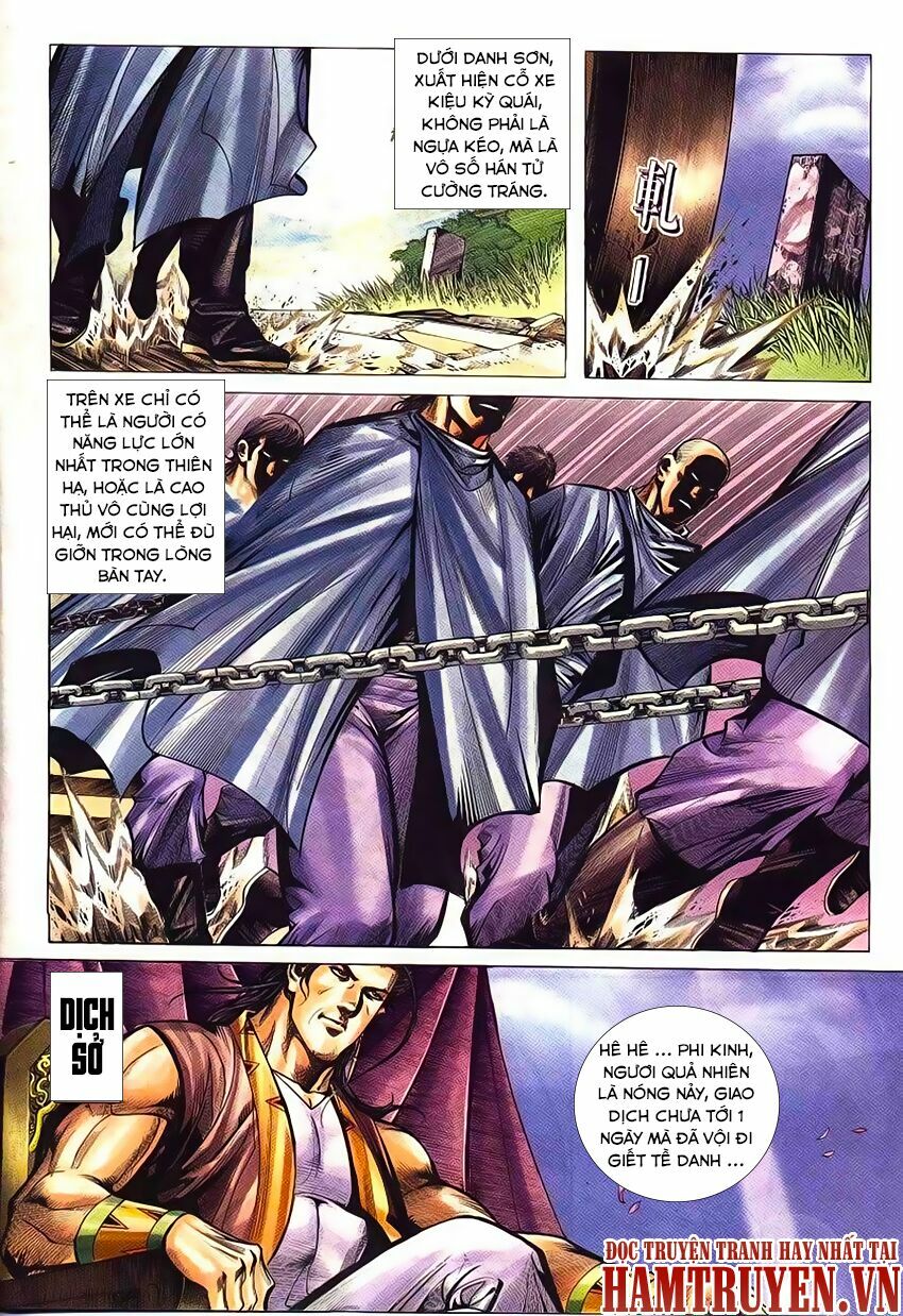 Bá Đao: Chapter 228