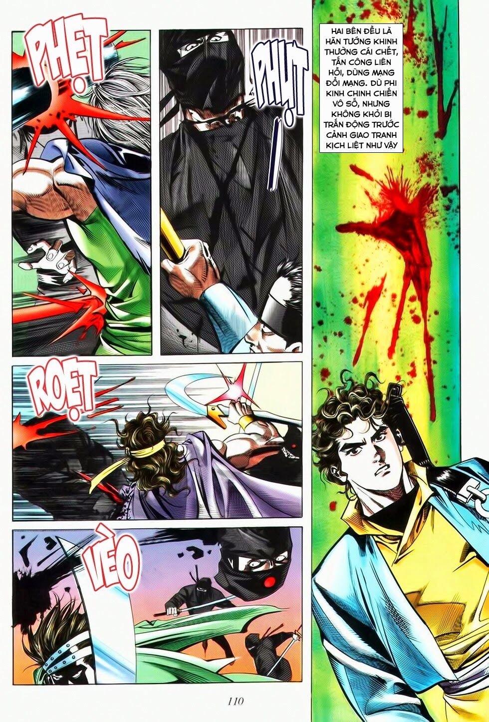 Bá Đao: Chapter 23