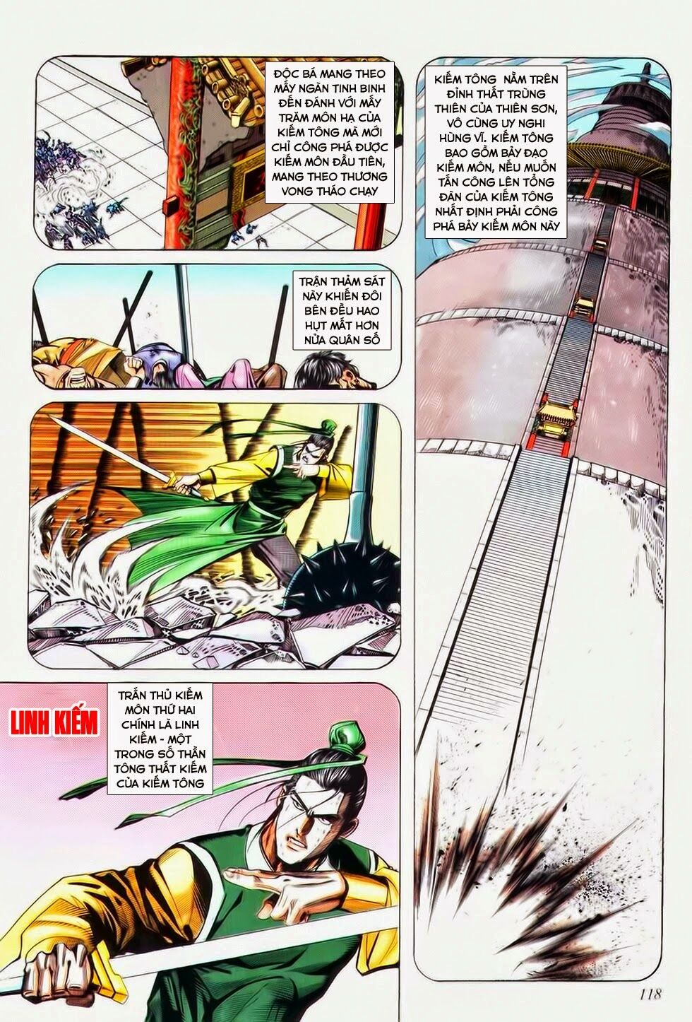Bá Đao: Chapter 23