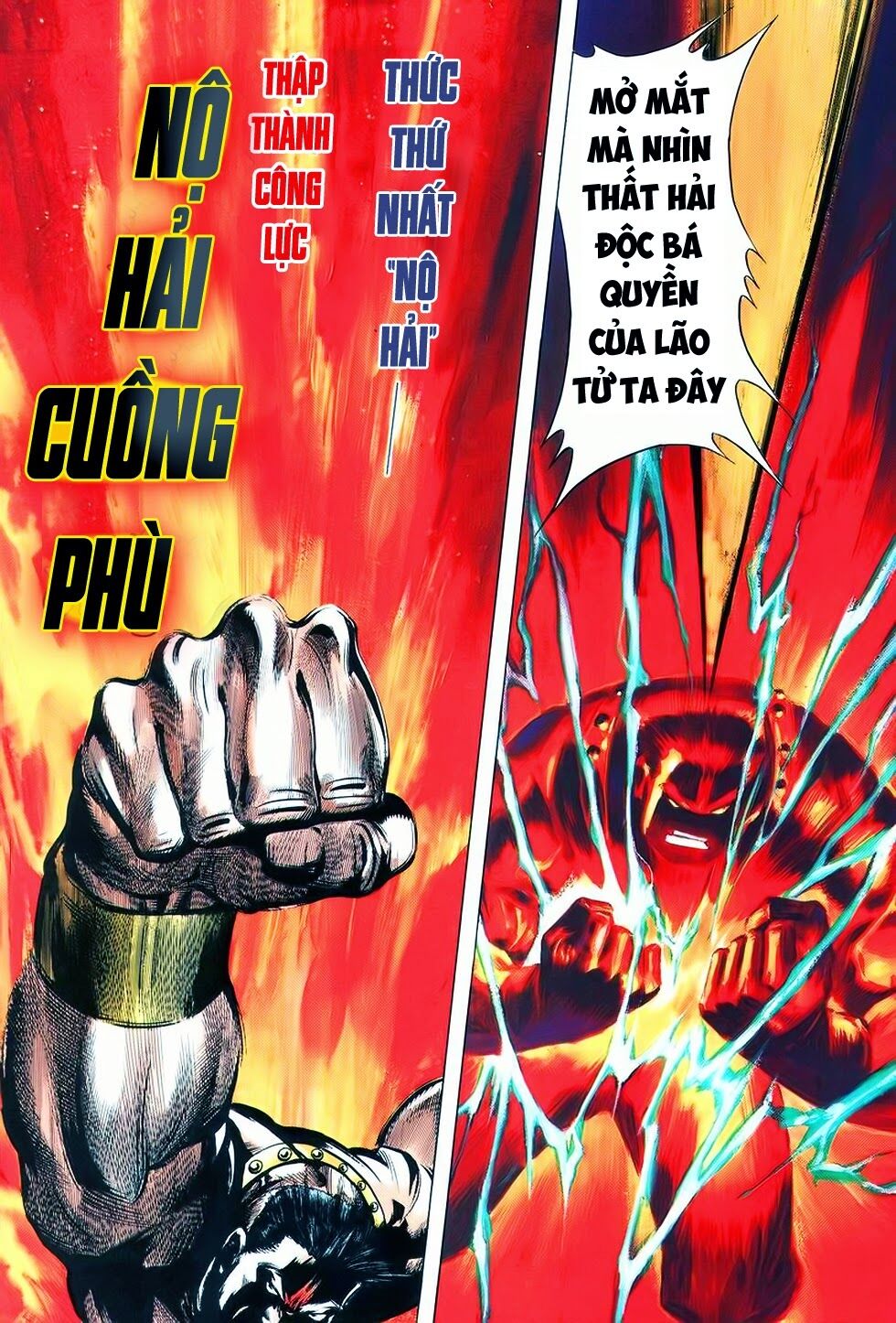 Bá Đao: Chapter 23