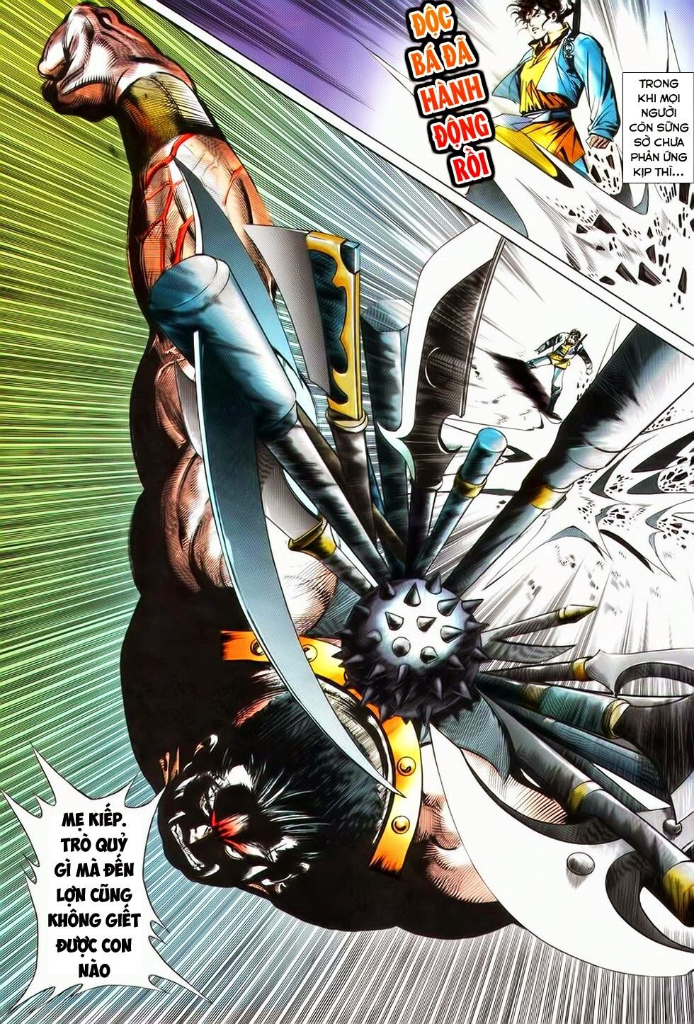 Bá Đao: Chapter 23