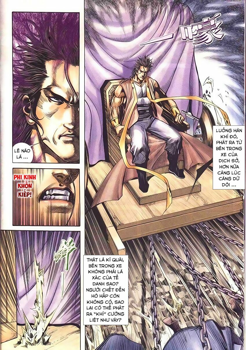 Bá Đao: Chapter 230