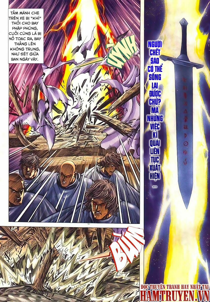 Bá Đao: Chapter 230
