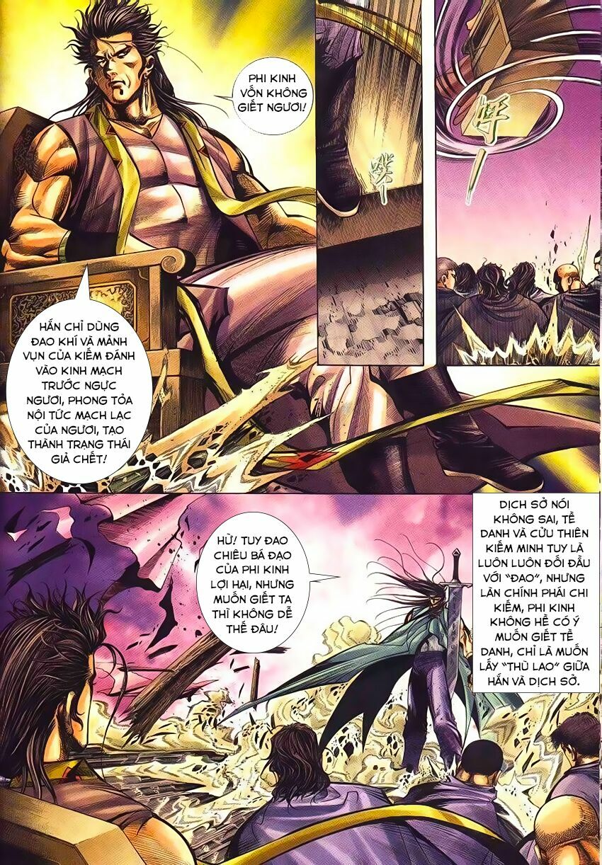Bá Đao: Chapter 230
