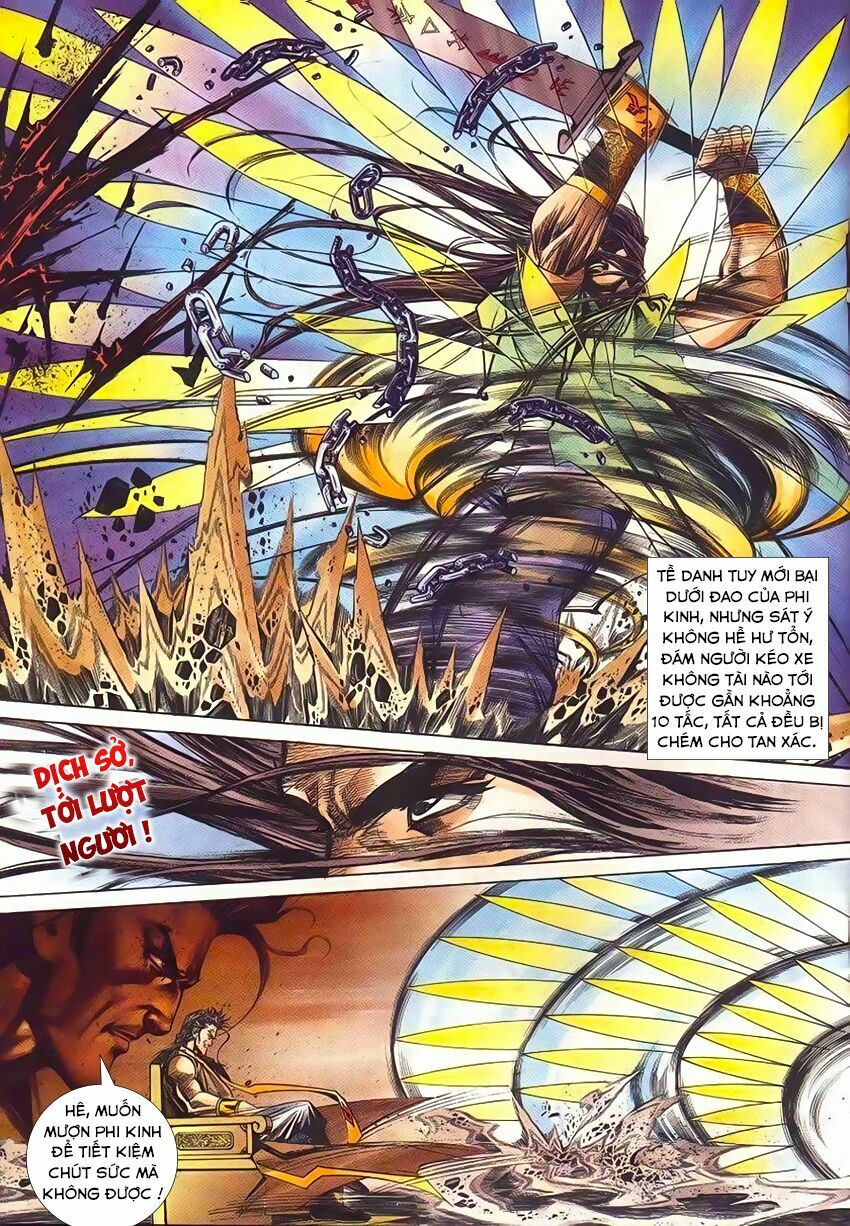 Bá Đao: Chapter 230