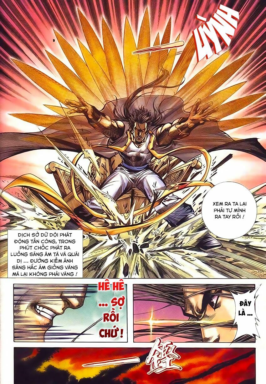 Bá Đao: Chapter 230