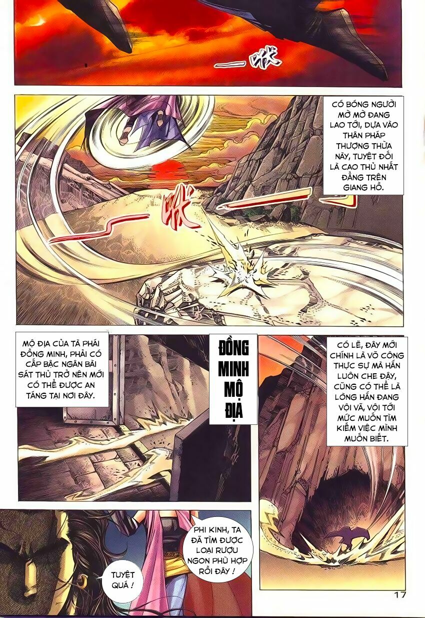Bá Đao: Chapter 230