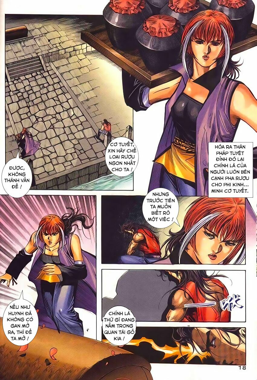 Bá Đao: Chapter 230