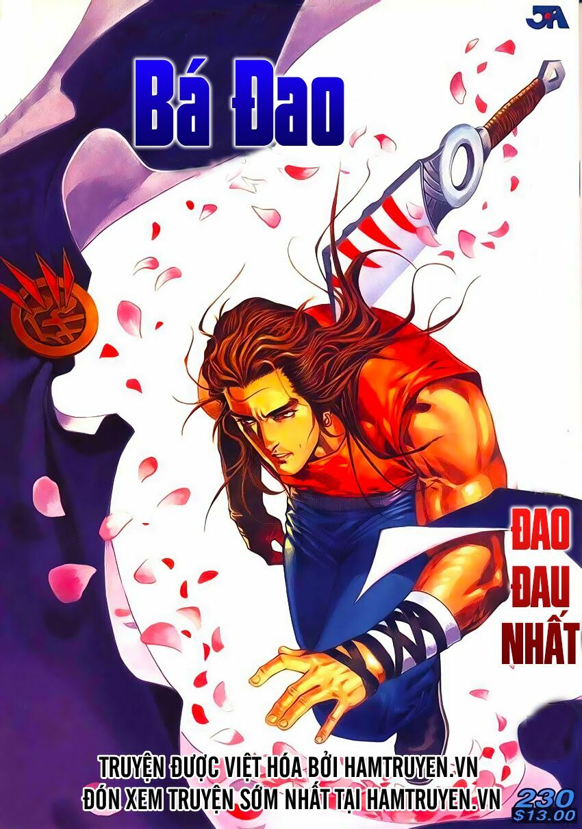 Bá Đao: Chapter 230